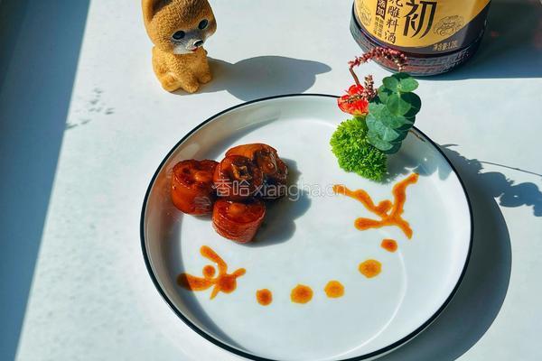 红烧猪尾巴