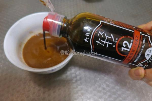 肉沫烧豆腐的做法图解2