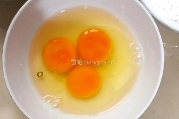 鸡蛋饼的做法图解2