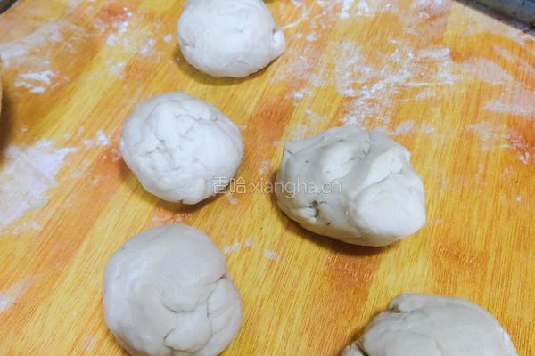 上海葱油饼➕油饼的做法图解3