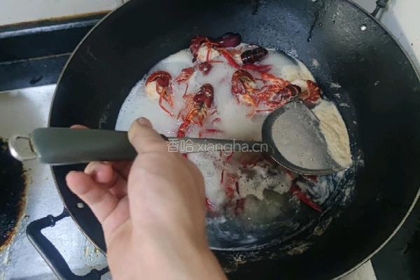 蒜蓉小龙虾的做法图解4