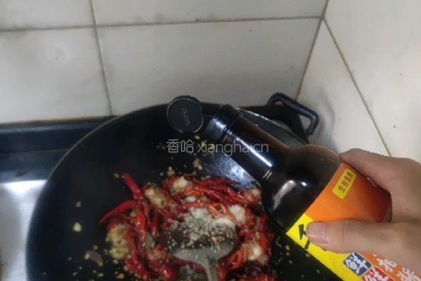 蒜蓉小龙虾的做法图解10