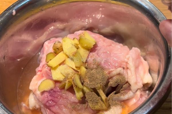 照烧鸡腿饭的做法图解7