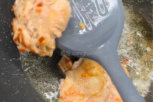 照烧鸡腿饭的做法图解16