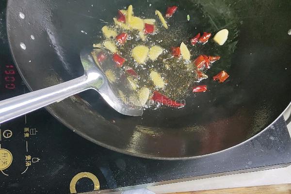 爆炒生菜的做法图解4