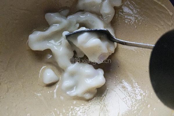 椰蓉蔓越莓螺旋酥(纯手工)的做法图解1