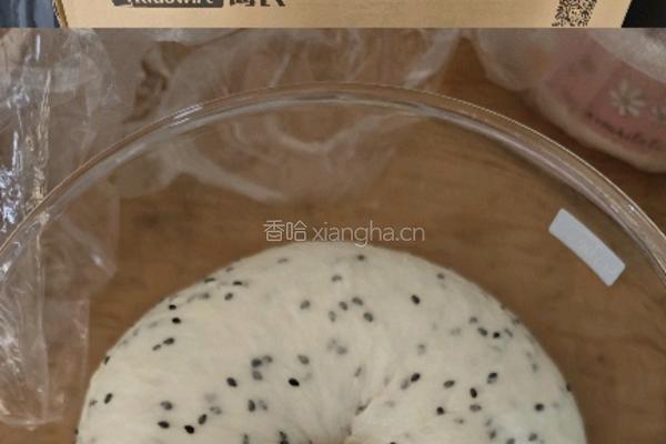 芝麻法国球的做法图解9