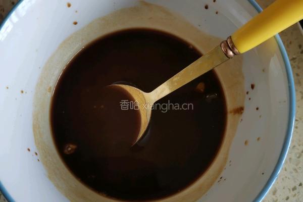 鱼香茄子的做法图解4