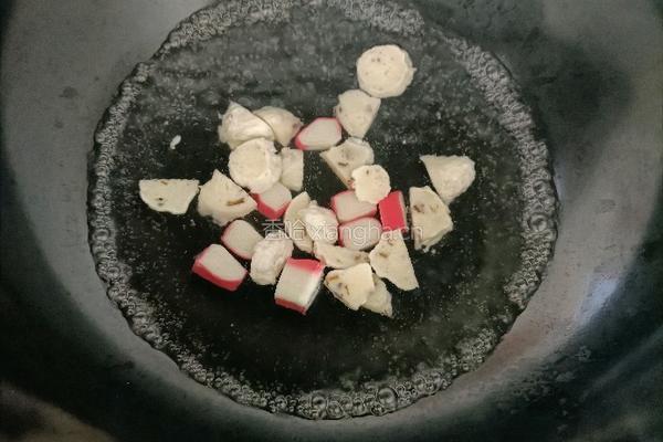 焖面的做法图解3