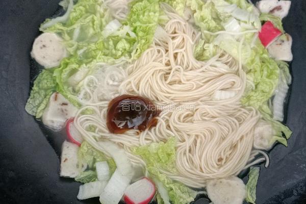 焖面的做法图解9