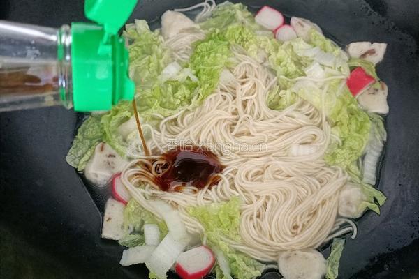 焖面的做法图解10