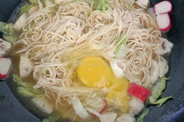 焖面的做法图解11