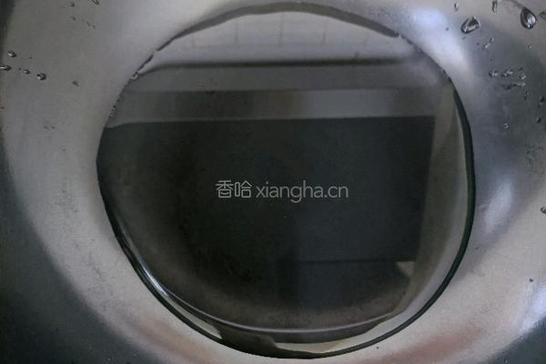 焖面的做法图解1