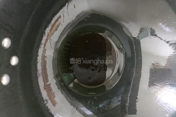 葱油拌面的做法图解5