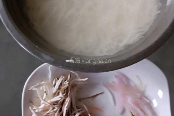 文思豆腐的做法图解2