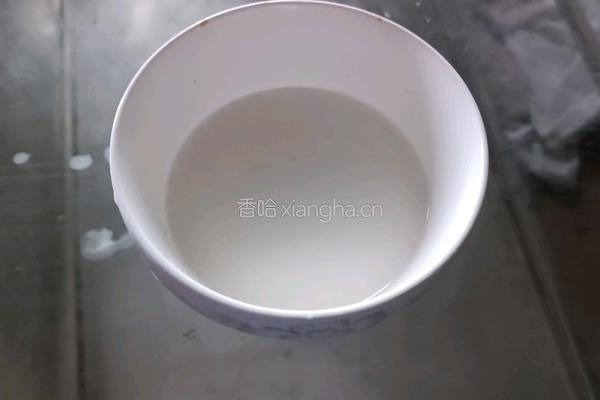 文思豆腐的做法图解3