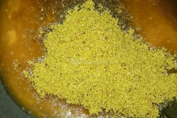 自制奶香焦糖爆米花的做法图解3