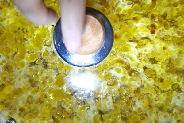 自制奶香焦糖爆米花的做法图解5