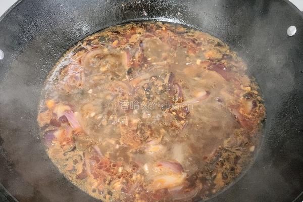 川味钵钵鸡的做法图解6