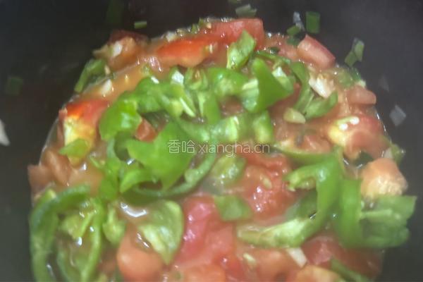 茄辣西的做法图解5