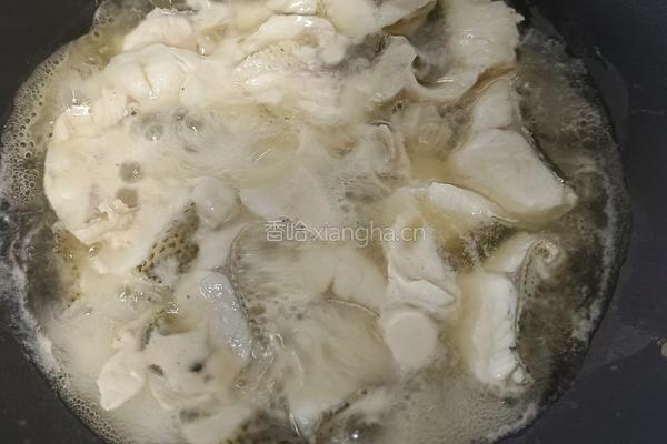 不加一滴油の醋溜鱼片的做法图解12