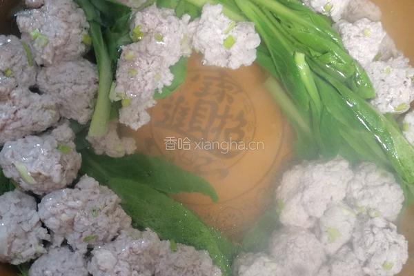 白火石汆汤