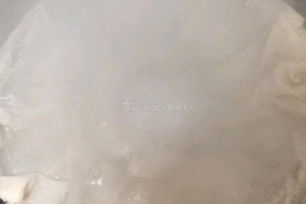 白火石汆汤的做法图解6