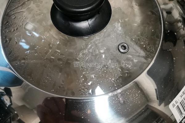 白火石汆汤的做法图解7