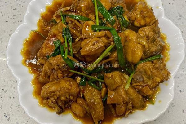 特辣王炒鸡肉