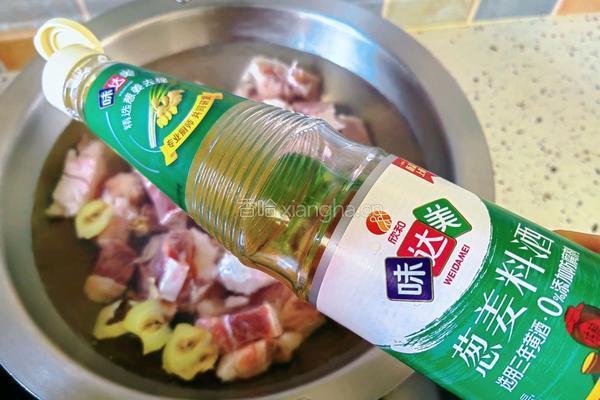 酱焖牛肉的做法图解2