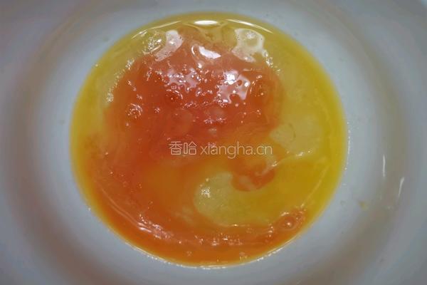 双色曲奇饼干的做法图解3