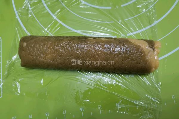双色曲奇饼干的做法图解9