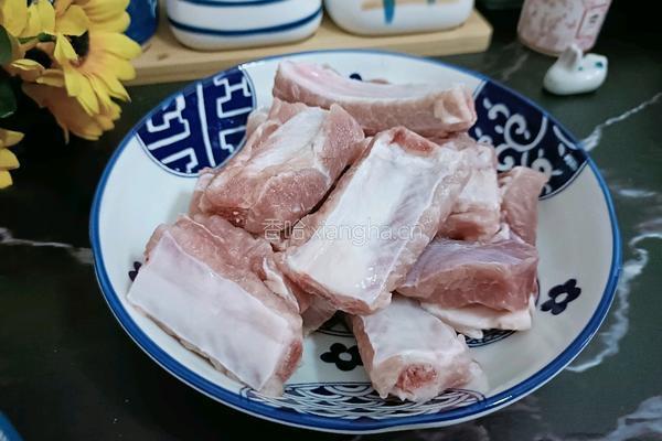 肉骨茶的做法图解1