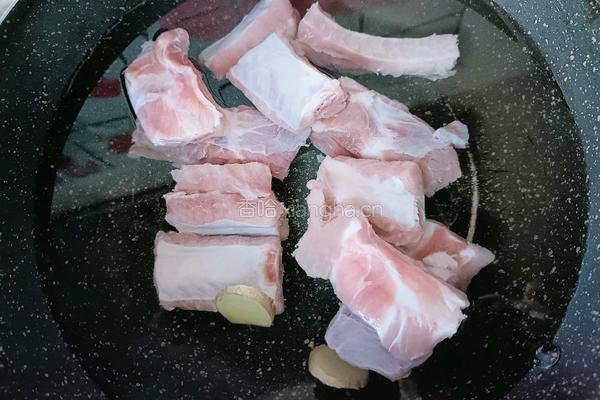 肉骨茶的做法图解6