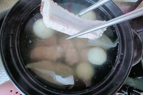 肉骨茶的做法图解7