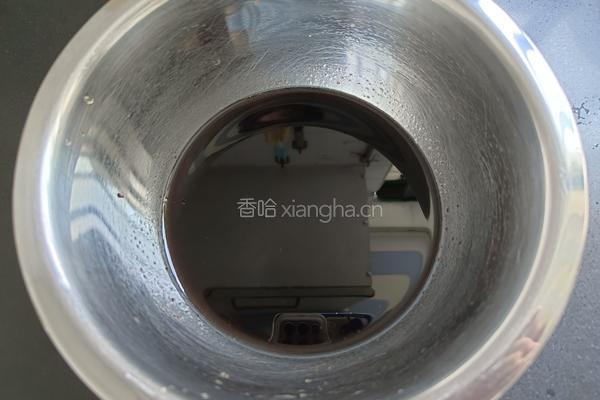 酱油味的花生小饼干的做法图解5