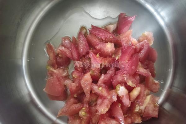 茄汁鲈鱼片的做法图解8