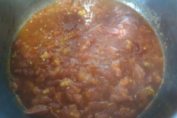 茄汁鲈鱼片的做法图解13