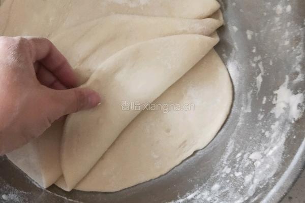 蒸月饼的做法图解3