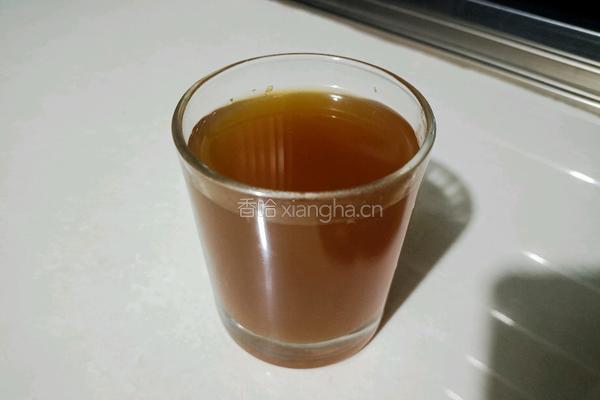 红糖姜的做法图解8