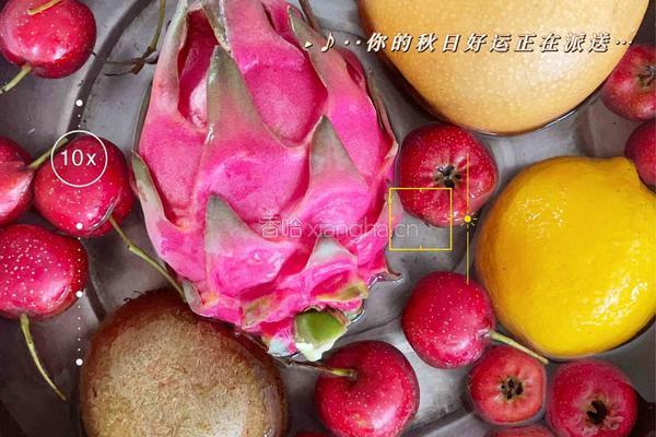 水果茶的做法图解1