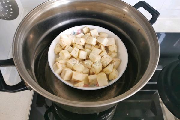 西红柿烧茄子的做法图解4