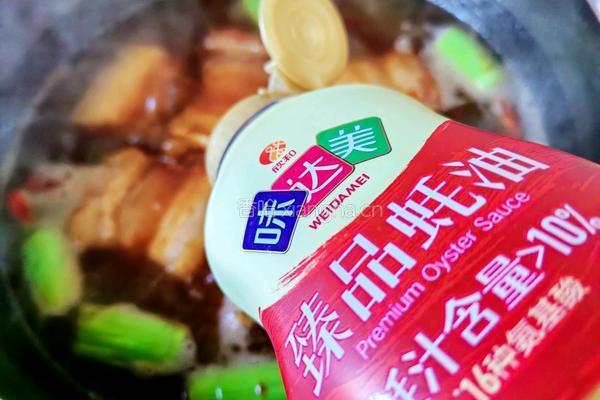 酱卤五花肉的做法图解8