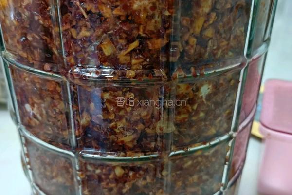 香豆腐乳辣的做法图解7