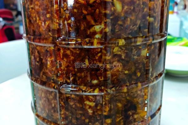 香豆腐乳辣的做法图解8