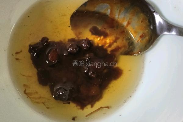 馄饨皮小蒸包的做法图解2