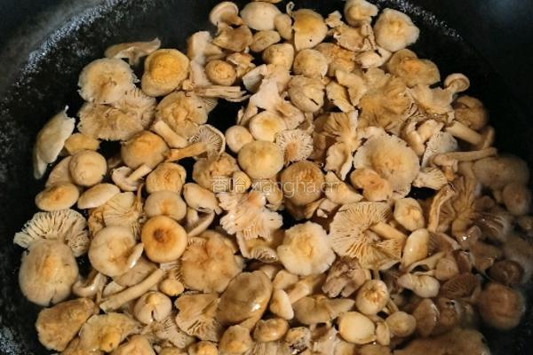 馄饨皮小蒸包的做法图解7