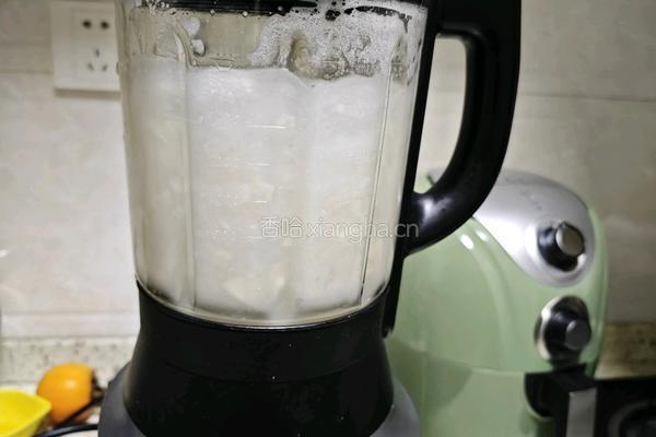 魔芋豆腐的做法图解4