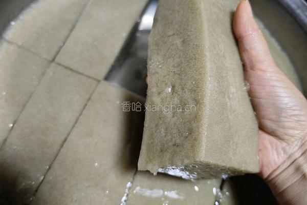魔芋豆腐的做法图解7