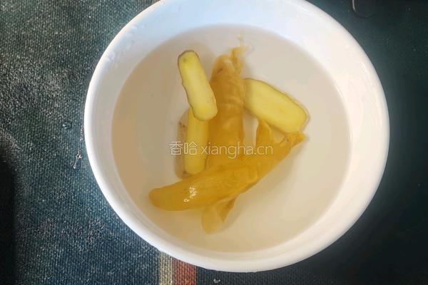 人比花娇®金汤花胶鸡的做法图解4
